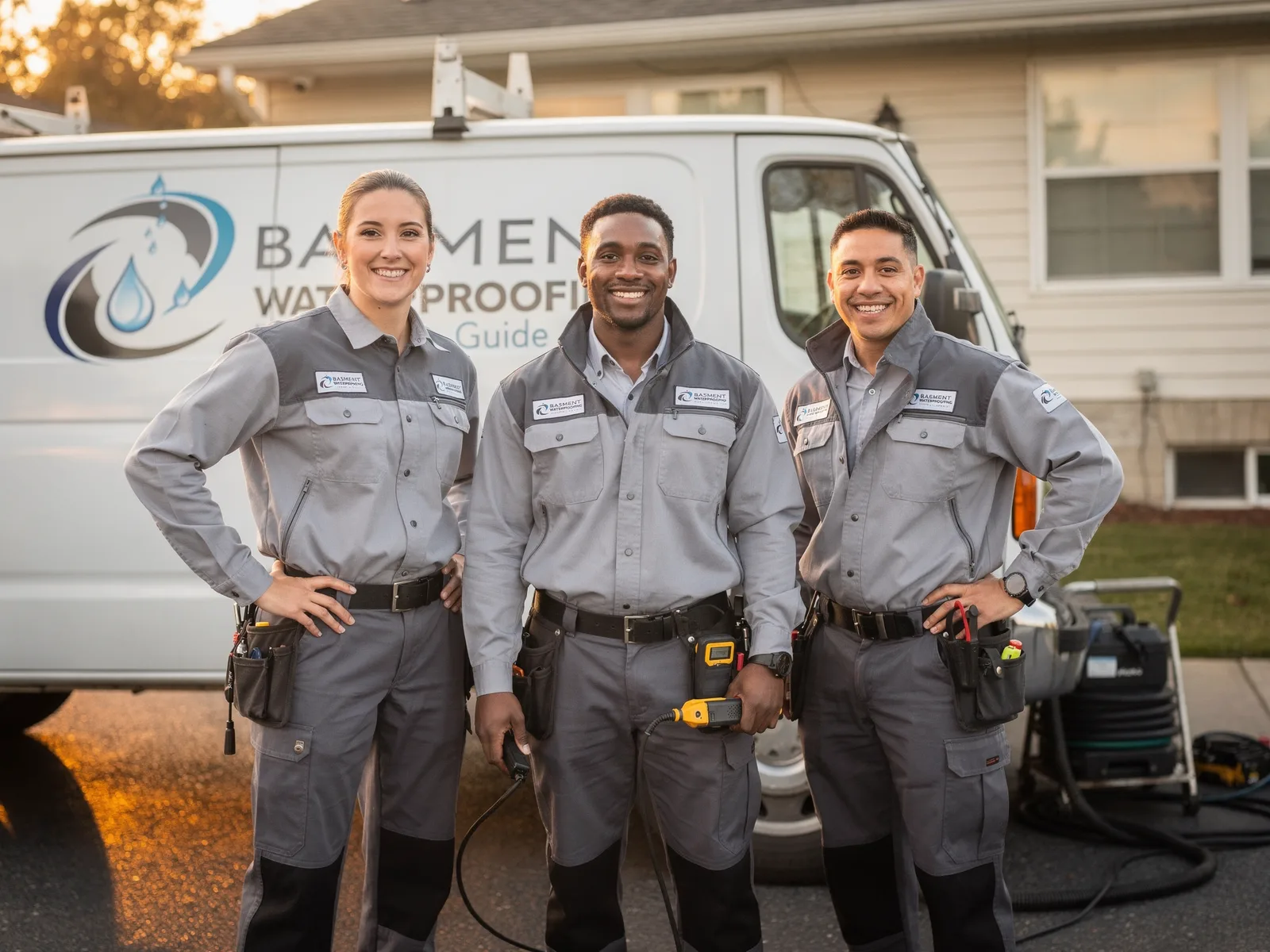 Basement Waterproofing Near Me company in Tannersville, NY